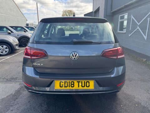 Volkswagen Golf 1.0 TSI SE Hatchback 5dr Petrol Manual Euro 6 (s/s) (110 bhp) 6