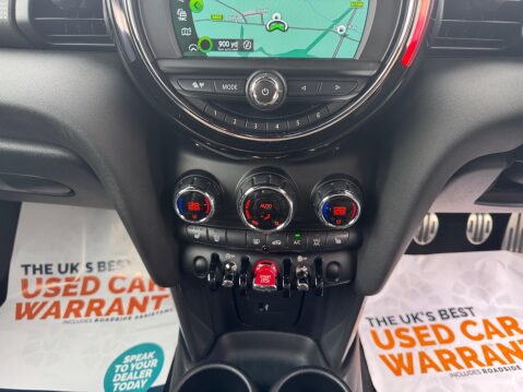 Mini Hatch 1.5 Cooper Sport Hatchback 3dr Petrol Manual Euro 6 (s/s) (136 ps) 52