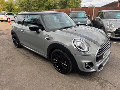 Mini Hatch 1.5 Cooper Sport Hatchback 3dr Petrol Manual Euro 6 (s/s) (136 ps) 1