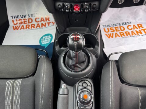 Mini Hatch 1.5 Cooper Sport Hatchback 3dr Petrol Manual Euro 6 (s/s) (136 ps) 13