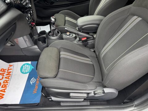 Mini Hatch 1.5 Cooper Sport Hatchback 3dr Petrol Manual Euro 6 (s/s) (136 ps) 39