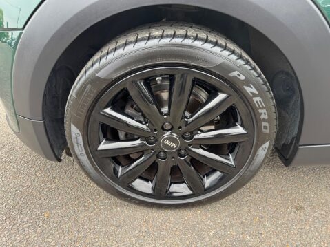 Mini Hatch 1.5 Cooper Hatchback 5dr Petrol Manual Euro 6 (s/s) (136 ps) 36