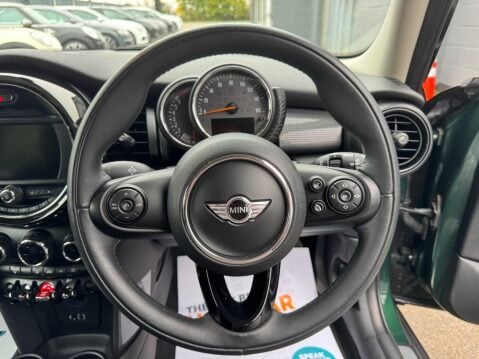 Mini Hatch 1.5 Cooper Hatchback 5dr Petrol Manual Euro 6 (s/s) (136 ps) 46