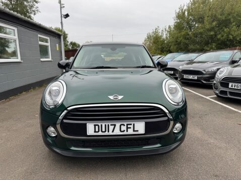 Mini Hatch 1.5 Cooper Hatchback 5dr Petrol Manual Euro 6 (s/s) (136 ps) 3