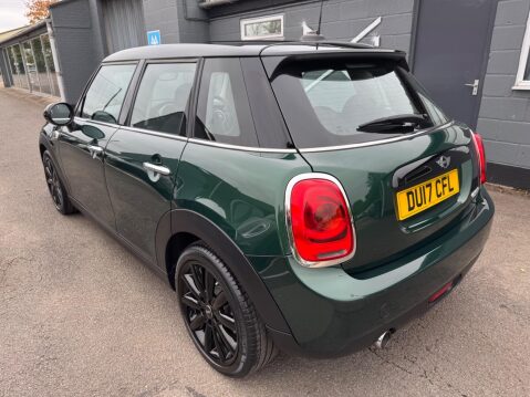 Mini Hatch 1.5 Cooper Hatchback 5dr Petrol Manual Euro 6 (s/s) (136 ps) 8