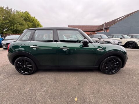 Mini Hatch 1.5 Cooper Hatchback 5dr Petrol Manual Euro 6 (s/s) (136 ps) 5