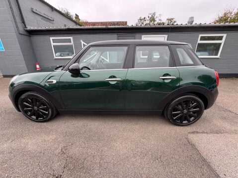 Mini Hatch 1.5 Cooper Hatchback 5dr Petrol Manual Euro 6 (s/s) (136 ps) 6