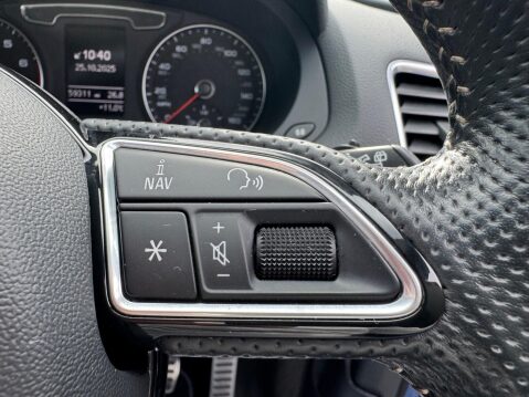 Audi Q3 1.4 TFSI CoD Black Edition SUV 5dr Petrol Manual Euro 6 (s/s) (150 ps) 30