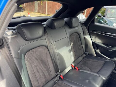 Audi Q3 1.4 TFSI CoD Black Edition SUV 5dr Petrol Manual Euro 6 (s/s) (150 ps) 23