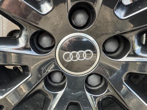 Audi Q3 1.4 TFSI CoD Black Edition SUV 5dr Petrol Manual Euro 6 (s/s) (150 ps) 54