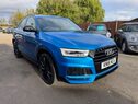 Audi Q3 1.4 TFSI CoD Black Edition SUV 5dr Petrol Manual Euro 6 (s/s) (150 ps)