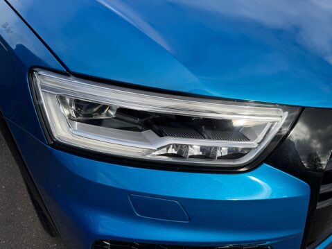 Audi Q3 1.4 TFSI CoD Black Edition SUV 5dr Petrol Manual Euro 6 (s/s) (150 ps) 48