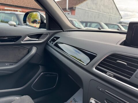 Audi Q3 1.4 TFSI CoD Black Edition SUV 5dr Petrol Manual Euro 6 (s/s) (150 ps) 14
