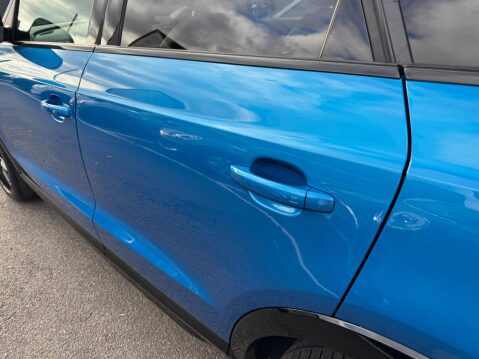 Audi Q3 1.4 TFSI CoD Black Edition SUV 5dr Petrol Manual Euro 6 (s/s) (150 ps) 52