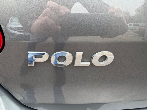 Volkswagen Polo 1.2 TSI BlueMotion Tech Match Hatchback 5dr Petrol Manual Euro 6 (s/s) (90 34