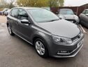Volkswagen Polo 1.2 TSI BlueMotion Tech Match Hatchback 5dr Petrol Manual Euro 6 (s/s) (90