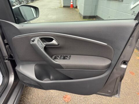 Volkswagen Polo 1.2 TSI BlueMotion Tech Match Hatchback 5dr Petrol Manual Euro 6 (s/s) (90 58