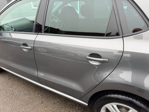 Volkswagen Polo 1.2 TSI BlueMotion Tech Match Hatchback 5dr Petrol Manual Euro 6 (s/s) (90 12