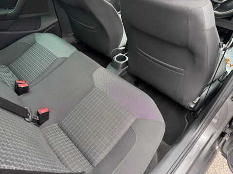 Volkswagen Polo 1.2 TSI BlueMotion Tech Match Hatchback 5dr Petrol Manual Euro 6 (s/s) (90 48