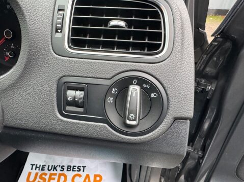 Volkswagen Polo 1.2 TSI BlueMotion Tech Match Hatchback 5dr Petrol Manual Euro 6 (s/s) (90 32