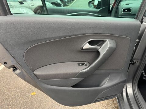 Volkswagen Polo 1.2 TSI BlueMotion Tech Match Hatchback 5dr Petrol Manual Euro 6 (s/s) (90 60