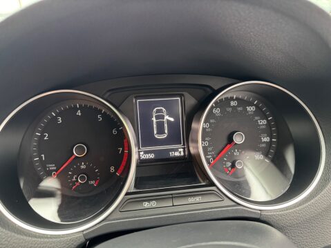 Volkswagen Polo 1.2 TSI BlueMotion Tech Match Hatchback 5dr Petrol Manual Euro 6 (s/s) (90 18