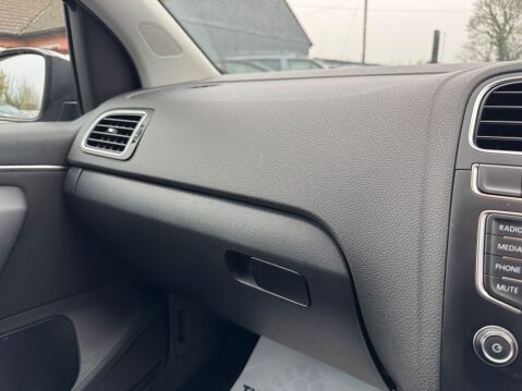 Volkswagen Polo 1.2 TSI BlueMotion Tech Match Hatchback 5dr Petrol Manual Euro 6 (s/s) (90 23