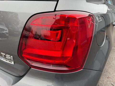 Volkswagen Polo 1.2 TSI BlueMotion Tech Match Hatchback 5dr Petrol Manual Euro 6 (s/s) (90 15