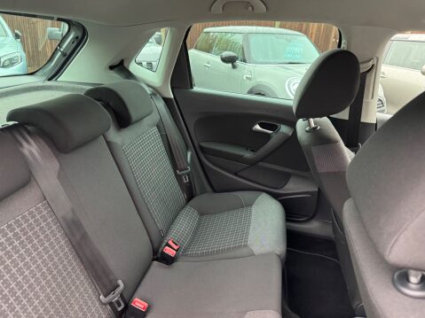 Volkswagen Polo 1.2 TSI BlueMotion Tech Match Hatchback 5dr Petrol Manual Euro 6 (s/s) (90 50