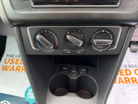 Volkswagen Polo 1.2 TSI BlueMotion Tech Match Hatchback 5dr Petrol Manual Euro 6 (s/s) (90 30