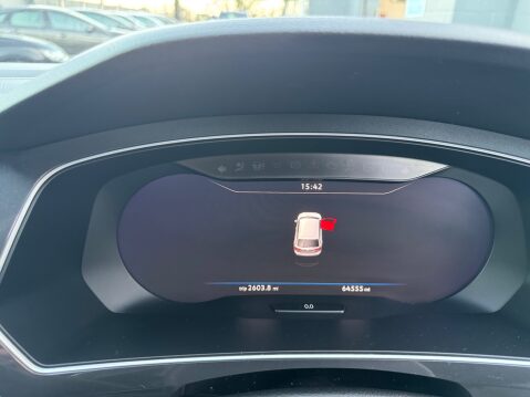 Volkswagen Tiguan 2.0 TDI R-Line SUV 5dr Diesel DSG 4Motion Euro 6 (s/s) (190 ps) 39