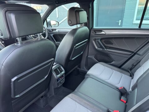 Volkswagen Tiguan 2.0 TDI R-Line SUV 5dr Diesel DSG 4Motion Euro 6 (s/s) (190 ps) 30