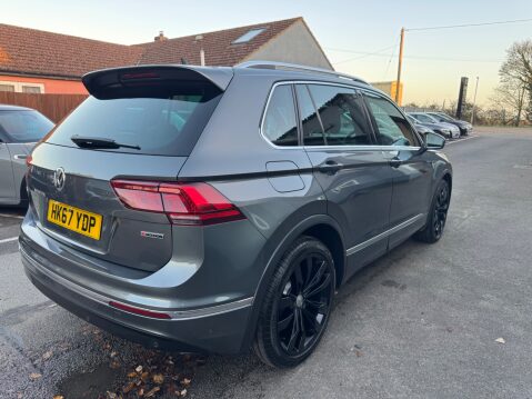 Volkswagen Tiguan 2.0 TDI R-Line SUV 5dr Diesel DSG 4Motion Euro 6 (s/s) (190 ps) 2