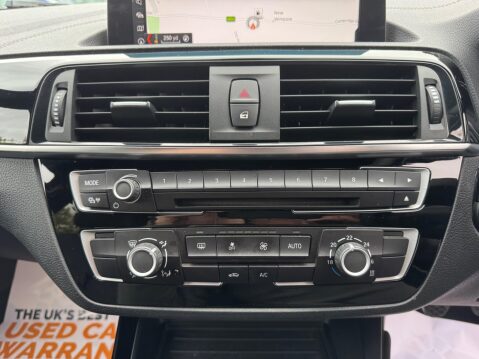 BMW 1 Series 1.5 118i GPF M Sport Shadow Edition Hatchback 5dr Petrol Manual Euro 6 (s/s 58