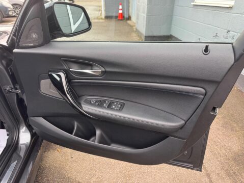 BMW 1 Series 1.5 118i GPF M Sport Shadow Edition Hatchback 5dr Petrol Manual Euro 6 (s/s 33