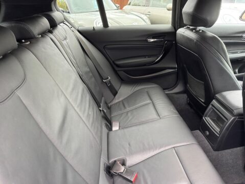 BMW 1 Series 1.5 118i GPF M Sport Shadow Edition Hatchback 5dr Petrol Manual Euro 6 (s/s 25