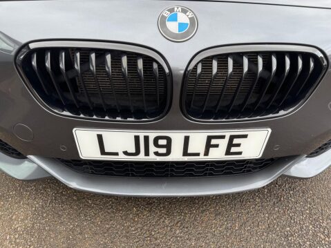 BMW 1 Series 1.5 118i GPF M Sport Shadow Edition Hatchback 5dr Petrol Manual Euro 6 (s/s 63