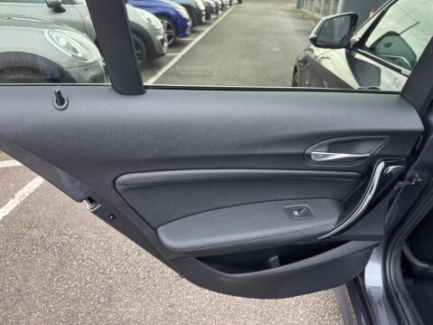 BMW 1 Series 1.5 118i GPF M Sport Shadow Edition Hatchback 5dr Petrol Manual Euro 6 (s/s 35