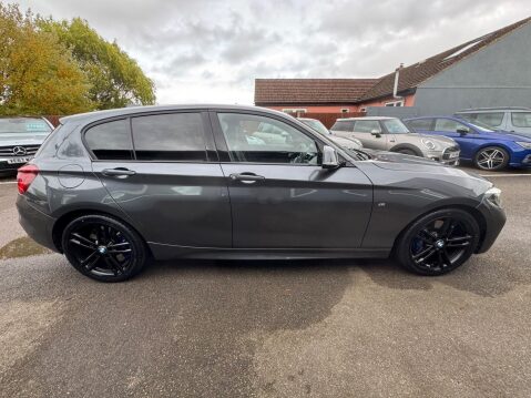 BMW 1 Series 1.5 118i GPF M Sport Shadow Edition Hatchback 5dr Petrol Manual Euro 6 (s/s 5