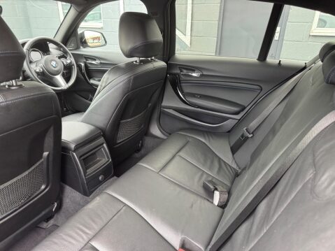 BMW 1 Series 1.5 118i GPF M Sport Shadow Edition Hatchback 5dr Petrol Manual Euro 6 (s/s 19