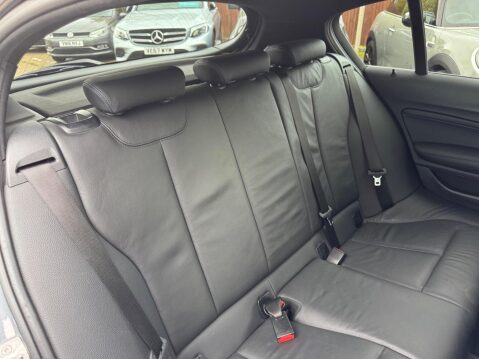 BMW 1 Series 1.5 118i GPF M Sport Shadow Edition Hatchback 5dr Petrol Manual Euro 6 (s/s 22