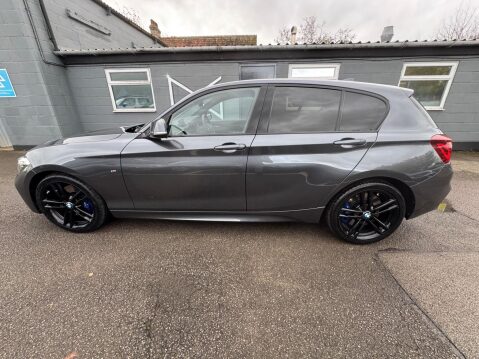 BMW 1 Series 1.5 118i GPF M Sport Shadow Edition Hatchback 5dr Petrol Manual Euro 6 (s/s 6
