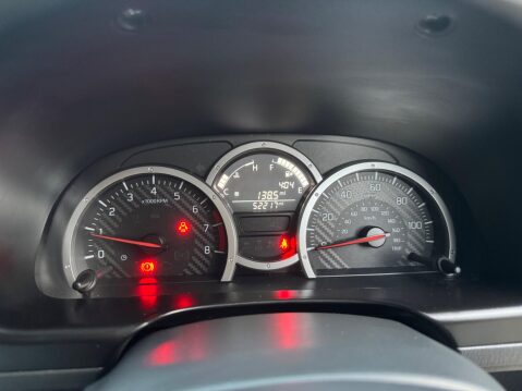 Suzuki Jimny 1.3 VVT SZ4 SUV 3dr Petrol Manual 4WD Euro 6 (85 ps) 20