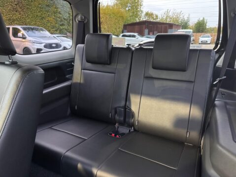 Suzuki Jimny 1.3 VVT SZ4 SUV 3dr Petrol Manual 4WD Euro 6 (85 ps) 12