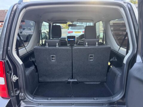 Suzuki Jimny 1.3 VVT SZ4 SUV 3dr Petrol Manual 4WD Euro 6 (85 ps) 21