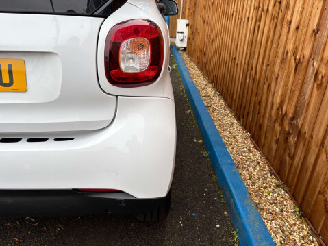 Smart Fortwo Coupe 0.9 fortwo Prime Premium T 3dr 12
