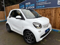 Smart Fortwo Coupe 0.9 fortwo Prime Premium T 3dr 1