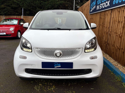 Smart Fortwo Coupe 0.9 fortwo Prime Premium T 3dr 2