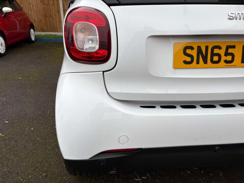 Smart Fortwo Coupe 0.9 fortwo Prime Premium T 3dr 11