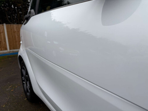 Smart Fortwo Coupe 0.9 fortwo Prime Premium T 3dr 15
